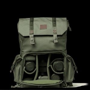 Langly Alpha Pro Globetrotter Bag